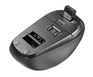 Trust Mouse Yvi Wireless / Plug & Play