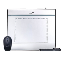 Load image into Gallery viewer, Genius Tablet with Mouse, 6&quot;x8&quot;, MousePen i608X
