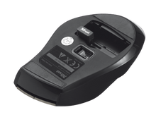 Load image into Gallery viewer, Trust Mouse Wireless Sura / Ergonomic
