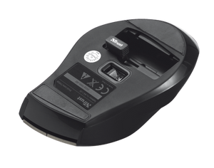 Trust Mouse Wireless Sura / Ergonomic