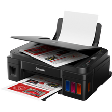 Load image into Gallery viewer, Canon Printer/ Copier/ Scanner/ Pixma G3411 Ink tank / Wi-Fi / A4
