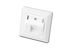 Digitus Keystone Jack Frame 1 port