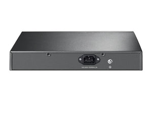 TP-Link Unmanaged Switch 8-port PoE 10/100/1000 Mbps
