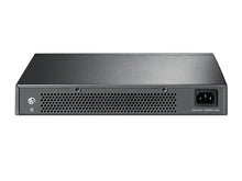 Load image into Gallery viewer, TP Link Switch 24-Port Gigabit Easy Smart / 24 10/100/1000Mbps RJ45 ports
