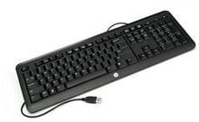 Load image into Gallery viewer, HP Keyboard USB
