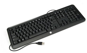 HP Keyboard USB