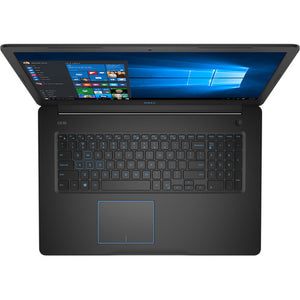 Dell G3 17 3779 Core i5 / 8 GB / 128 GB SSD + 1 TB / nVIDIA GeForce GTX 1050Ti 4 GB GDDRR5