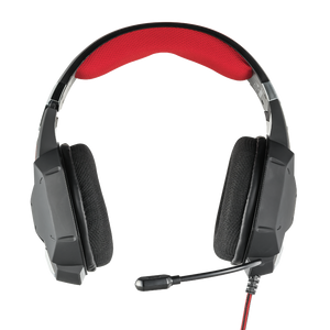 Trust Headset GXT 322 Dynamic, Black