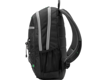Load image into Gallery viewer, HP Backpack Active 15.6&quot;(39.62 cm) Black/Mint Green
