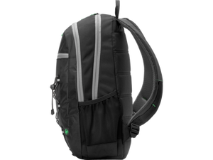 HP Backpack Active 15.6"(39.62 cm) Black/Mint Green