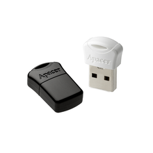 Load image into Gallery viewer, Apacer Flash Drive USB 2.0 8GB, AH116, Black RP
