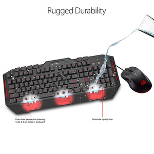 Asus Keyboard+Mouse