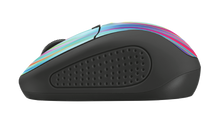 Load image into Gallery viewer, Trust Mouse Wireless, Primo, Black Rainbow
