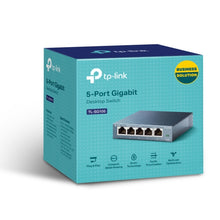 Load image into Gallery viewer, TP-Link 5 porte / RJ45 / Desktop Gigabit
