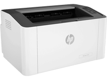 Load image into Gallery viewer, HP Printer LaserJet 107a
