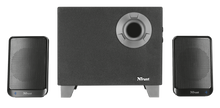 Load image into Gallery viewer, Genius Speaker 2.1, RMS 60W, SP-HF2020, Black
