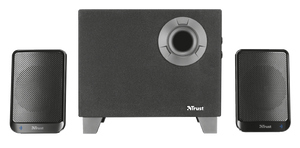 Genius Speaker 2.1, RMS 60W, SP-HF2020, Black