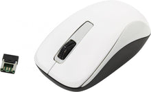 Load image into Gallery viewer, Genius Mouse Wireless NX-7005, 2.4GHz, 1200dpi, G5 Hanger,White
