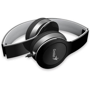 Genius Headphone, mic, HS-M430, Black