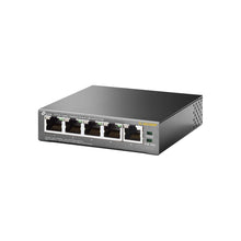 Load image into Gallery viewer, TP-Link Switch 5 port / 56W / Gigabit Desktop
