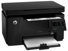 Load image into Gallery viewer, HP Printer/Copier/Scanner MFP M125 LaserJet Pro
