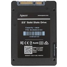 Load image into Gallery viewer, Apacer SSD 128GB
