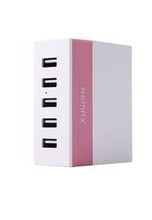 Load image into Gallery viewer, Remax Charger Hub,RU-U1,USB 5 Ports Youth Version
