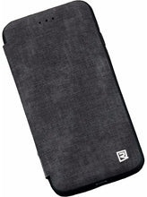 Load image into Gallery viewer, REMAX case for iPhone7 Winter Leather,black
