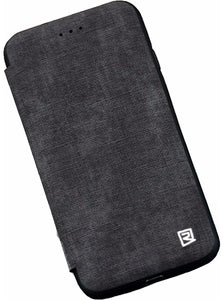 REMAX case for iPhone7 Winter Leather,black