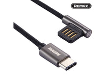 Load image into Gallery viewer, Remax Cable Type-C,RC-054a, Emperor data cable, Black
