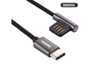 Remax Cable Type-C,RC-054a, Emperor data cable, Black