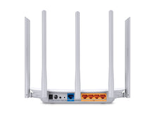 Load image into Gallery viewer, TP-Link Dual-Band Wireless Router 867 Mbps /  AC1350
