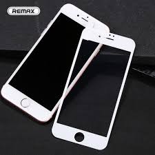 Remax Glass for iPhone7 Perfect tempered,white