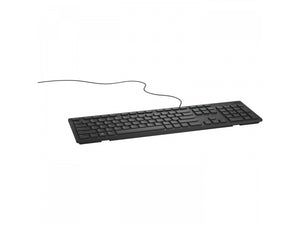 Dell Keyboard KB216, Multimedia, US International (QWERTY) - Black (RTL BOX)