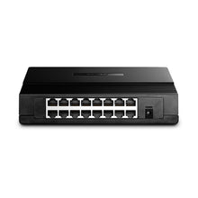 Load image into Gallery viewer, TP-Link 16-Port 10/100 Mbps
