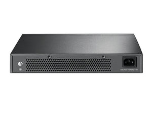 TP-Link Unmanaged Switch 24 port / 10/100/1000 Mbps / Desktop/Rackmount