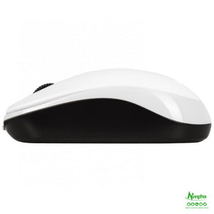 Genius mouse optical wired DX-120, White