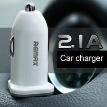 Load image into Gallery viewer, Remax Car Charger Single USB RCC101,White
