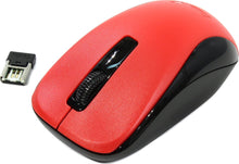 Load image into Gallery viewer, Genius Mouse Wireless, 2.4GHz, 1200dpi, NX-7005, G5, Hanger, Red
