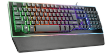 Load image into Gallery viewer, Trust Keyboard GXT 860 THURA SEMI-MECHANICAL

