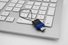 Load image into Gallery viewer, Verbatim Dual USB Drive (USB-C/USB-A) 3.0,16GB
