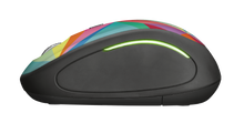 Load image into Gallery viewer, Trust Mouse Wireless YVI FX, Geometrics
