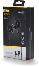 Load image into Gallery viewer, Remax Earphone,S5 Bluetooth,black
