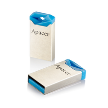 Load image into Gallery viewer, Apacer Flash Drive USB 2.0 ,16GB, AH111, Blue RP
