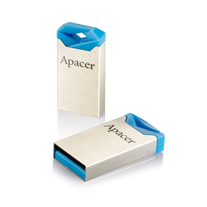 Apacer Flash Drive USB 2.0 ,16GB, AH111, Blue RP