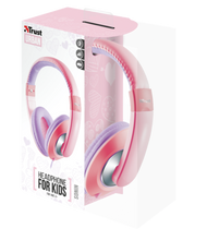 Load image into Gallery viewer, Trust Kids Headphones Sonin cable 1.5m
