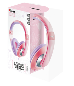 Trust Kids Headphones Sonin cable 1.5m