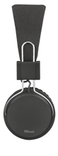 Load image into Gallery viewer, Trust Headphones Ziva Foldable for smartphone and tablet
