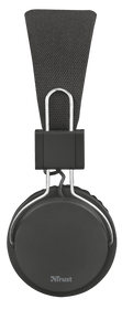 Trust Headphones Ziva Foldable for smartphone and tablet