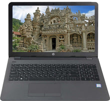 Load image into Gallery viewer, HP 250 G6 Celeron N4000 / 4 GB / 500 GB / Intel HD 400
